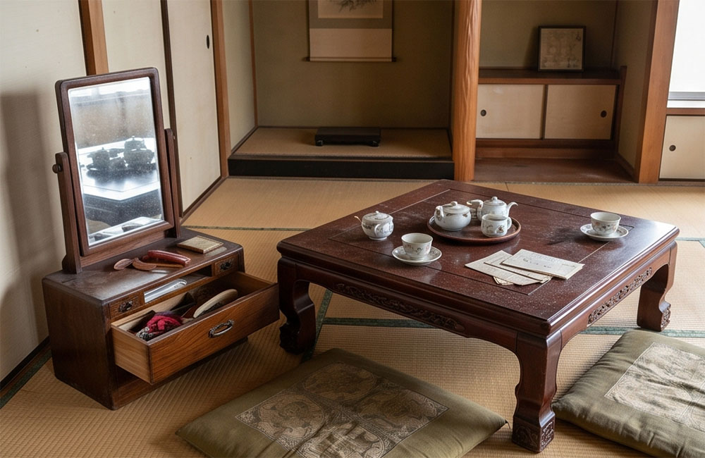 和家具