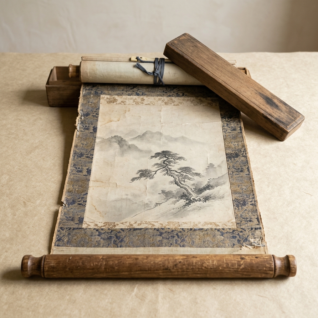 掛軸・書画