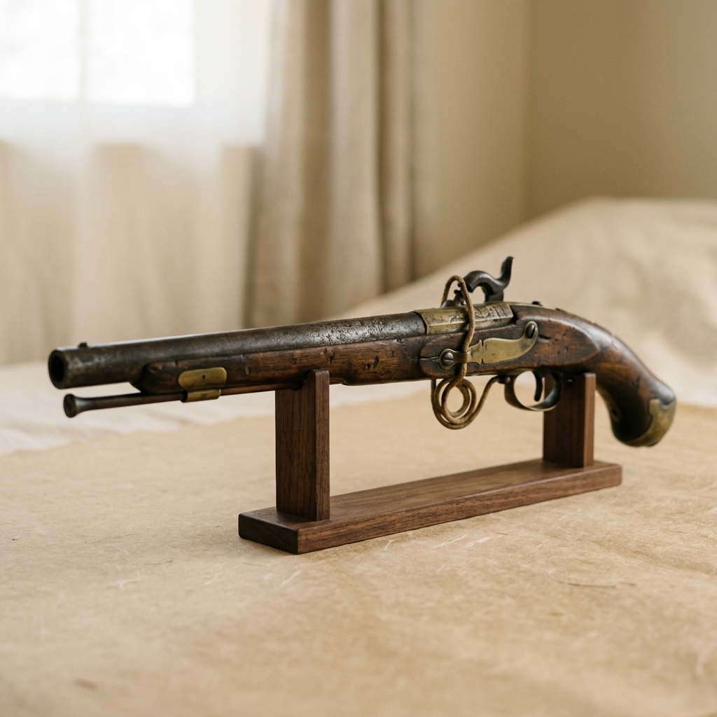 火縄銃・古式銃